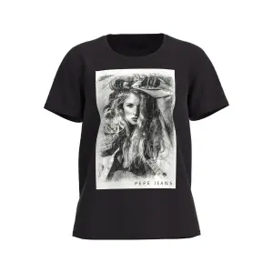 T-shirt de mulher Pepe Jeans Jeans Liana image-0