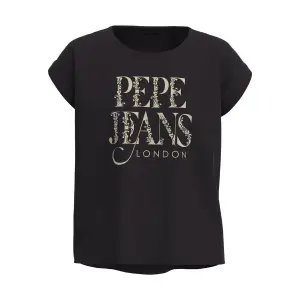 T-shirt de mulher Pepe Jeans Linda image-0