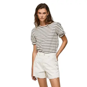 T-shirt de mulher Pepe Jeans Louise image-1