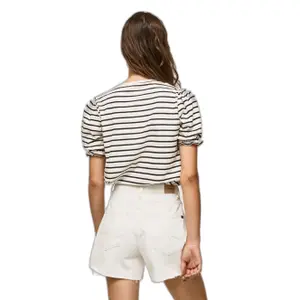 T-shirt de mulher Pepe Jeans Louise image-3