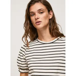 T-shirt de mulher Pepe Jeans Louise image-4