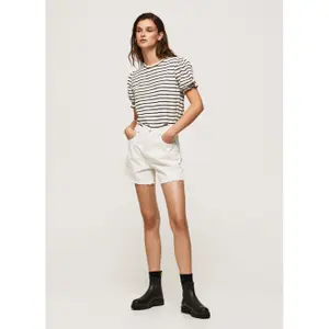 T-shirt de mulher Pepe Jeans Louise image-2
