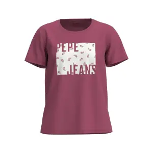 T-shirt de mulher Pepe Jeans Lucie image-0