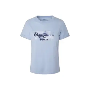 T-Shirt Frau Pepe Jeans Jeans Goldie image-0