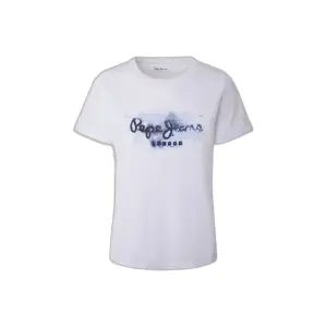 T-Shirt Frau Pepe Jeans Jeans Goldie image-0