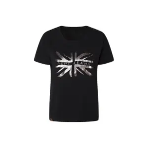 T-shirt de mulher Pepe Jeans Lali image-0
