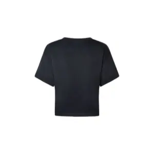 T-shirt de pescoço em v das mulheres Pepe Jeans Marian image-1