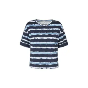 T-shirt de mulher Pepe Jeans Martha Stripes image-0
