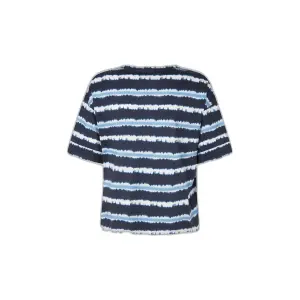 T-shirt de mulher Pepe Jeans Martha Stripes image-1