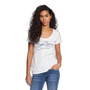 T-shirt de mulher Pepe Jeans Mery image-0