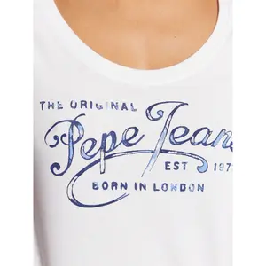 T-shirt de mulher Pepe Jeans Mery image-4