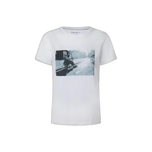 T-Shirt Frau Pepe Jeans Mila image-0
