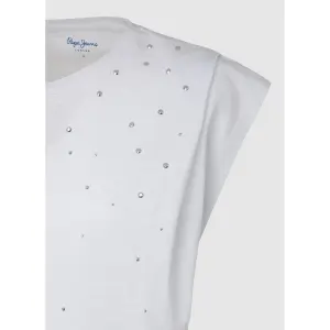 T-shirt de mulher Pepe Jeans Morgana image-2