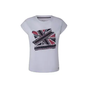 T-shirt de mulher Pepe Jeans Natty image-0