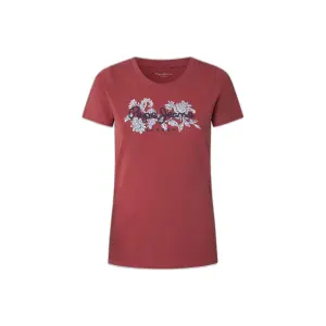 T-shirt de mulher Pepe Jeans Nerea image-0