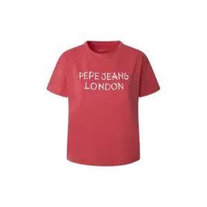 T-shirt de mulher Pepe Jeans Netty image-0