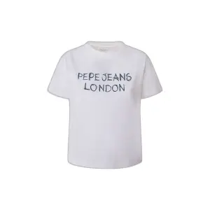 T-shirt de mulher Pepe Jeans Netty image-0