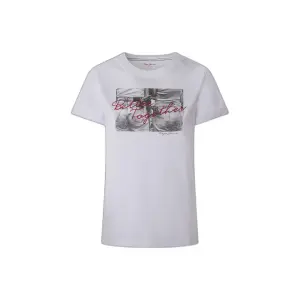 T-shirt de mulher Pepe Jeans Nicole image-0