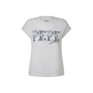 T-shirt de mulher Pepe Jeans Nolly image-0