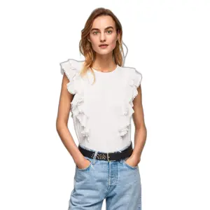 T-shirt de mulher Pepe Jeans Nunu image-0