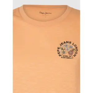 T-Shirt Frau Pepe Jeans Onix image-2