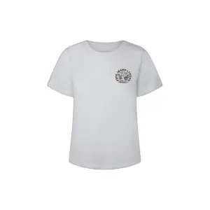 T-Shirt Frau Pepe Jeans Onix image-0