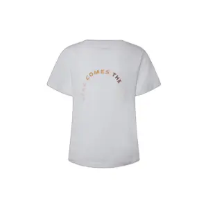 T-Shirt Frau Pepe Jeans Onix image-1