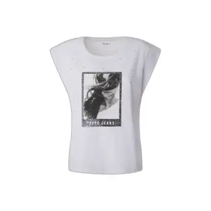 T-Shirt Frau Pepe Jeans Opal image-0