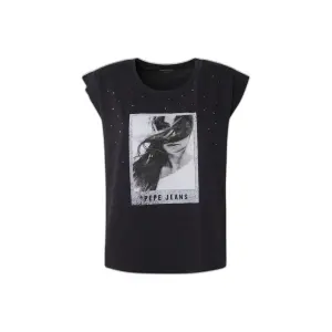 T-Shirt Frau Pepe Jeans Opal image-0
