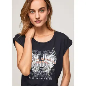 T-Shirt Frau Pepe Jeans Orlene image-3