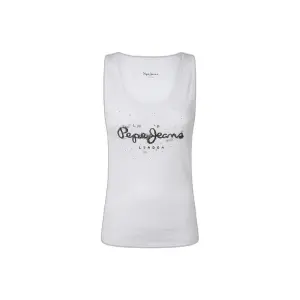 Tampo do tanque feminino Pepe Jeans Ozella image-0
