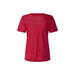 T-Shirt mit V-Ausschnitt, Damen Pepe Jeans Wanda image-1