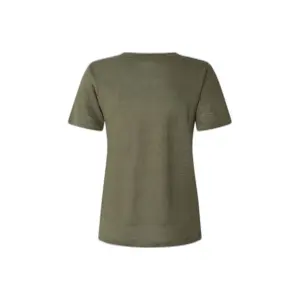 T-Shirt mit V-Ausschnitt, Damen Pepe Jeans Wanda image-1