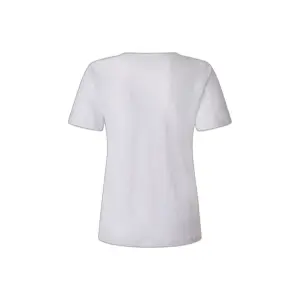 T-Shirt mit V-Ausschnitt, Damen Pepe Jeans Wanda image-1