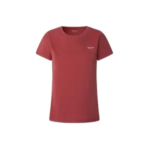 T-Shirt Frau Pepe Jeans Wendy Chest image-0