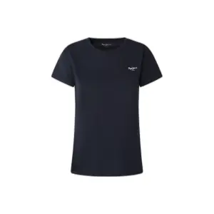T-Shirt Frau Pepe Jeans Wendy Chest image-0