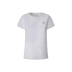 T-Shirt Damen Pepe Jeans Wendy Chest image-0