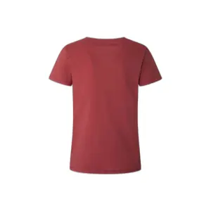 T-Shirt mit V-Ausschnitt, Damen Pepe Jeans Wendy image-1