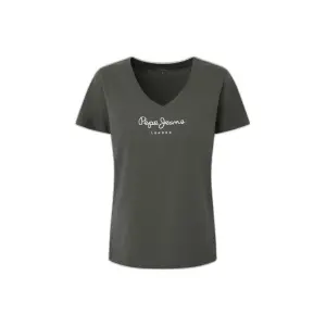 Camiseta de mujer con cuello de pico Pepe Jeans Wendy image-0