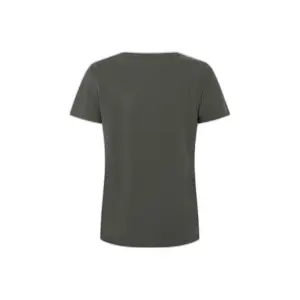 Camiseta de mujer con cuello de pico Pepe Jeans Wendy image-1