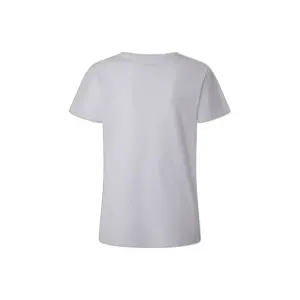 T-Shirt mit V-Ausschnitt, Damen Pepe Jeans Wendy image-1