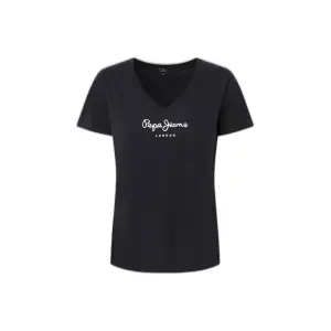 Camiseta de mujer con cuello de pico Pepe Jeans Wendy image-0