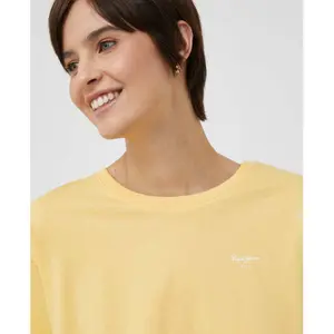 T-Shirt Frau Pepe Jeans Wimani image-2