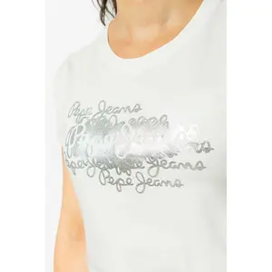 T-Shirt Frau Pepe Jeans Anna Ro image-3