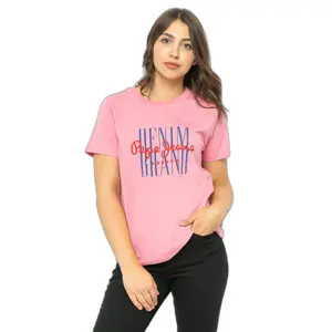 T-shirt de mulher Pepe Jeans Kamille Ro image-0