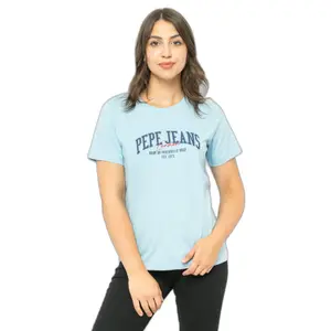 T-Shirt Frau Pepe Jeans Kate Ro image-0