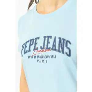 T-Shirt Frau Pepe Jeans Kate Ro image-3