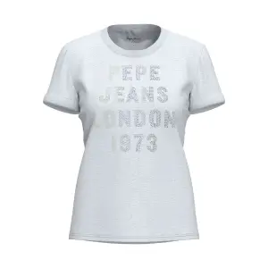 T-Shirt Frau Pepe Jeans Agnes image-0