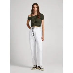 Camiseta de mujer Pepe Jeans Alexa image-1
