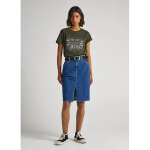 Camiseta de mujer Pepe Jeans Allie image-2